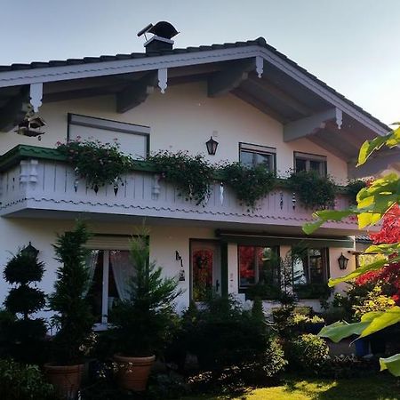 Nussdorfer Gastehaus Hotel Nußdorf am Inn Buitenkant foto