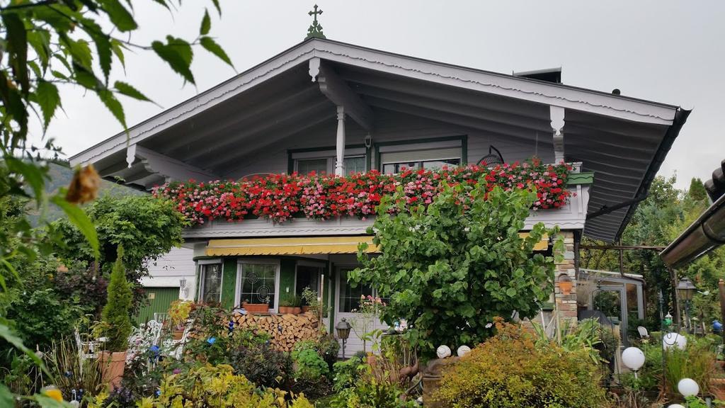 Nussdorfer Gastehaus Hotel Nußdorf am Inn Buitenkant foto