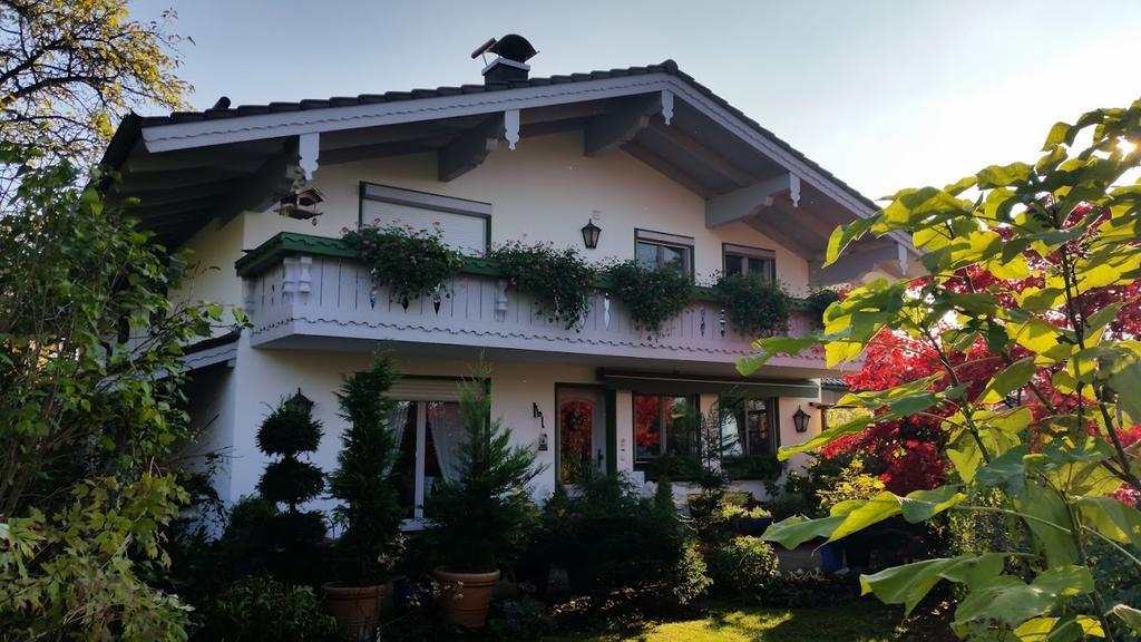 Nussdorfer Gastehaus Hotel Nußdorf am Inn Buitenkant foto