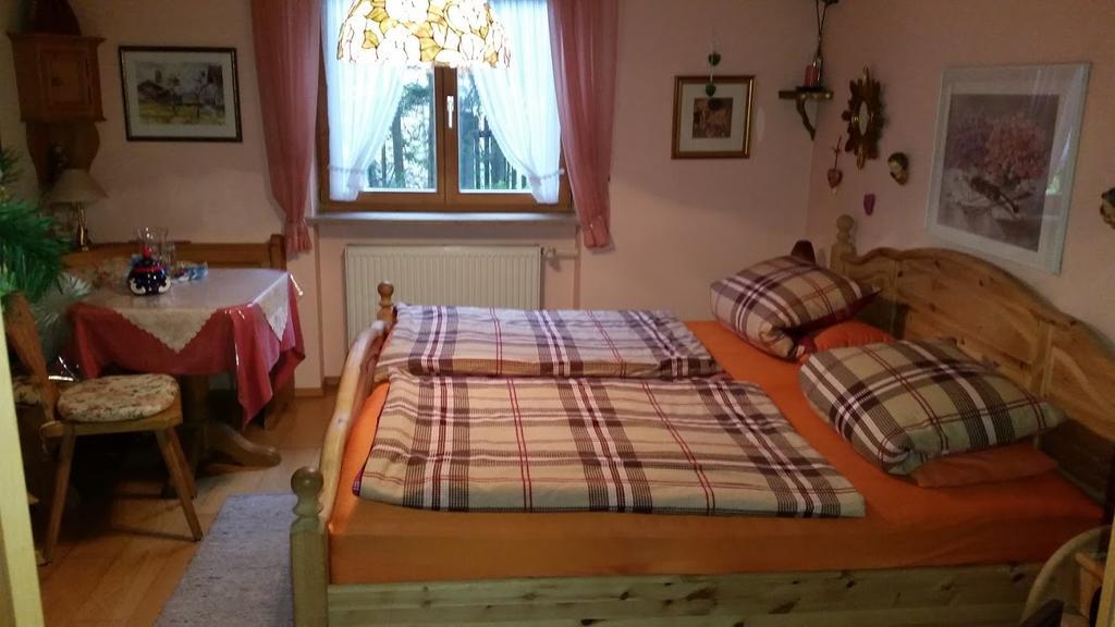 Nussdorfer Gastehaus Hotel Nußdorf am Inn Buitenkant foto